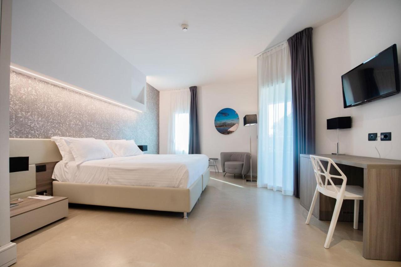 Grand Hotel Faraglioni Aci Trezza Exterior foto